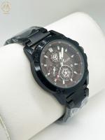 Nouveau design de mode montre en quartz avec bracelet en cuir