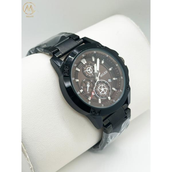 Factory Wholesale Business Quartz Wrist Watches Best Gift Quartz Custom Watches For Men