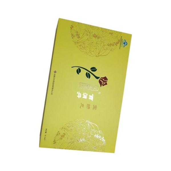 Tableware Custom Printed Cosmetic Boxes CMYK Offset Printing With Magnetic Closure