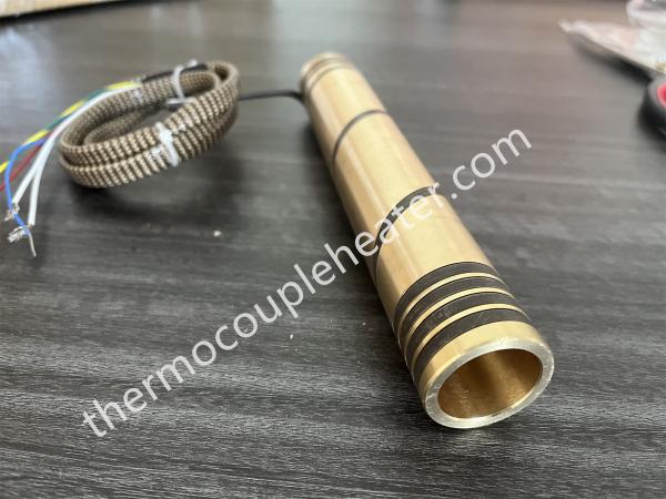 Hot Runner pressed in Mini Heater With Thermocouple for injection molding machine