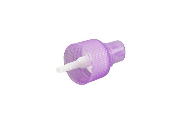 24/410 Perfume Pump Sprayer / Perfume Mist Sprayer Multi Color For Bottles