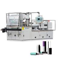 Rímel cosmético totalmente automático 15ml 10ml da máquina de molde do sopro da injeção do IBM da garrafa