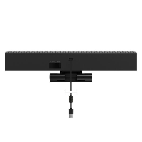 microphone speaker camera 3 in 1 full HD 1080P Webcam plug and play best video conference webcam