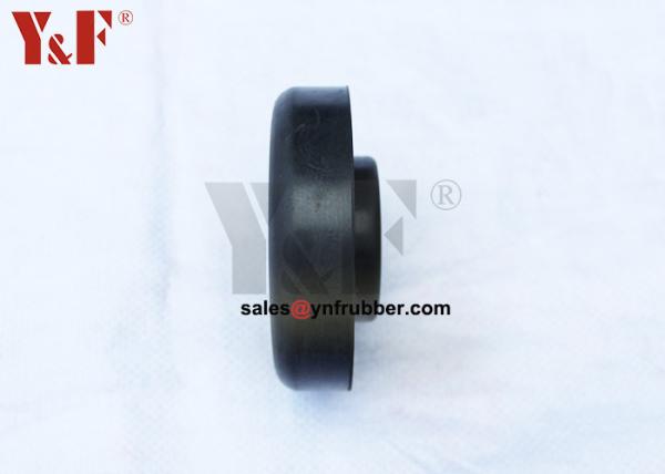 Cylindrical Elastomeric Vibration Isolators High Corrosion Resistance