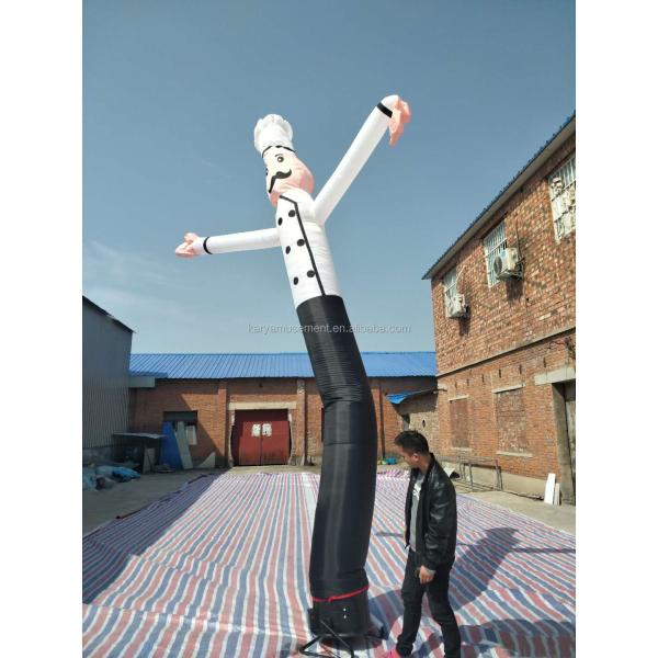 750W Air Blower Accessories for Customizable Commercial Wind Dancer Inflatable Tub Man