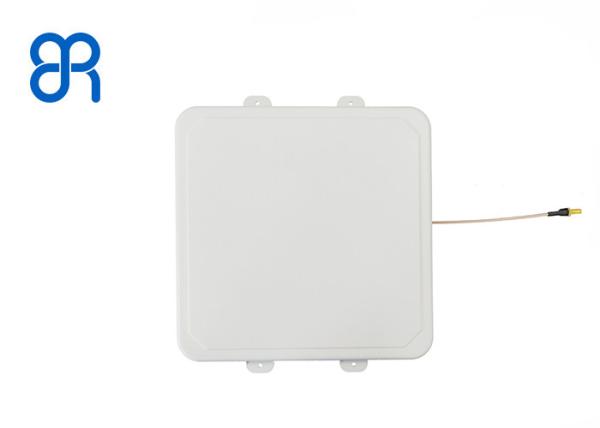 8dBic Polarização circular Antena UHF RFID com alto ganho Antenna VSWR baixa