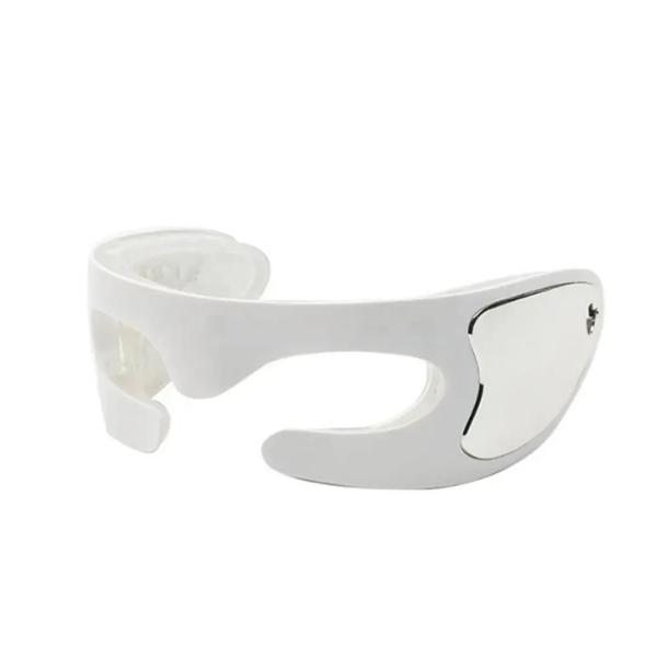 Facial Skin Care Machine Led Red Light Therapy Mask Eye Massager for Wireless Smart Device