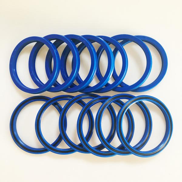IDI Hydraulic Seals By Size , SKF Blue Hydraulic Rod Seals