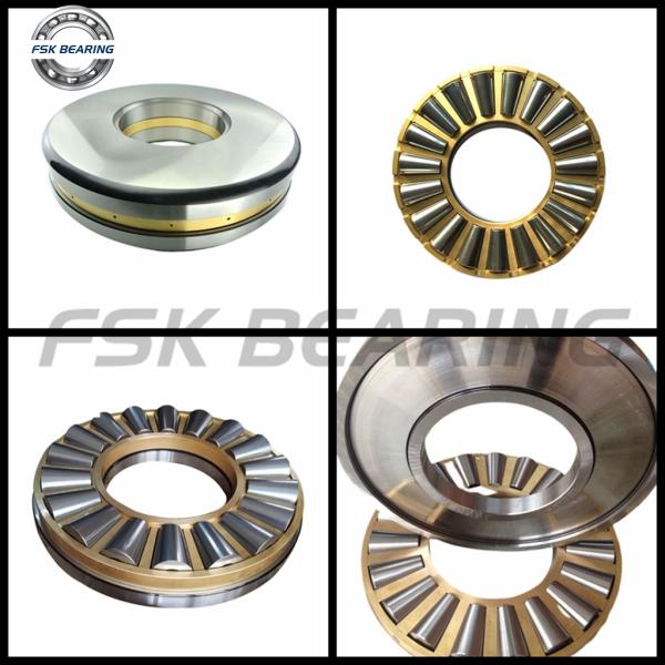 Big Size I-2060-C Tapered Roller Thrust Bearing 368.54*609.16*120.27mm Custom Made