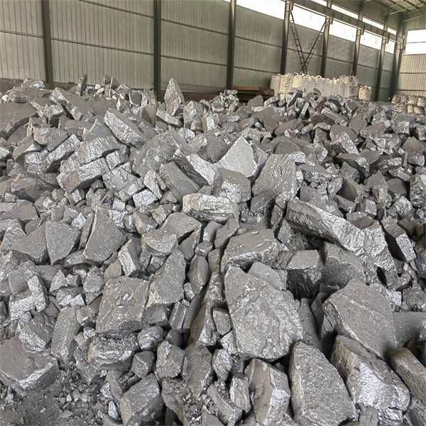 10 - 50mm Ferro Silicon 75 72 Metal Alloy For Steel Making