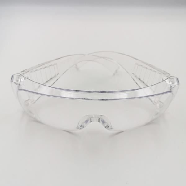 Saliva Proof Protective Safety Goggles , Anti Corrosion Surgery Safety Glasses