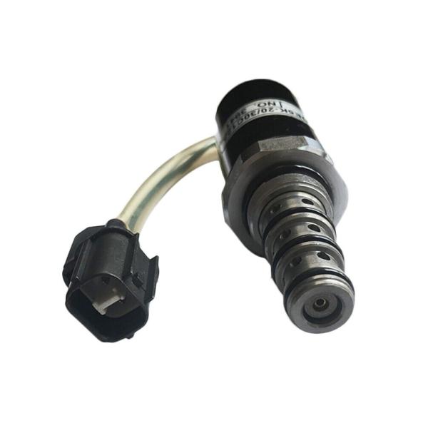 KDRDE5K-20 30C12A-101 Hydraulic Lock Solenoid Valve SK200-5 40C07-109 SKX5P-17-208