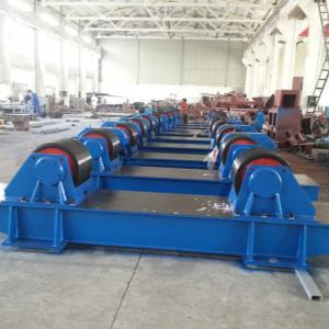 100 Tons Self Aligning Welding Rotator Adjustable