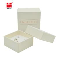 As caixas do papel de embalagem das caixas de presente com as tampas para os presentes que Crafting as caixas fáceis montam para o partido