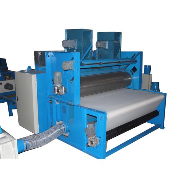 машина Airlaid ненужной ткани волокна 1000kg/H Nonwoven