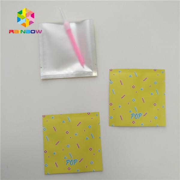 Влагостойкий стойте вверх сумки Сугарарт мороженого мешка упаковывая украшенные печеньями