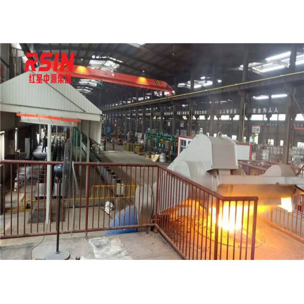 KTL Vermicular Iron Sand Castings