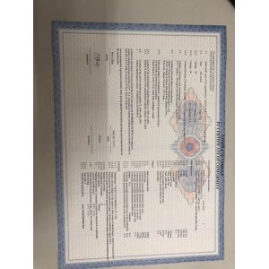 WUXI CITY CIMO INTERNATIONAL TRADE CO.,LTD Certifications