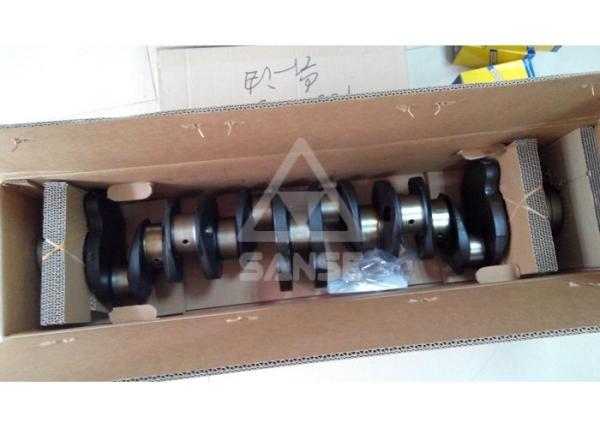 ISUZU Engine Crankshaft , 8-98603004-0 forged steel crankshaft for ISUZU Engine parts