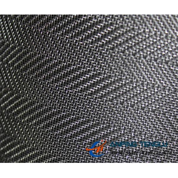 Plain Steel Wire Mesh, Plain Weave(3-80) & Dutch Weave(12-30)×(64-200)