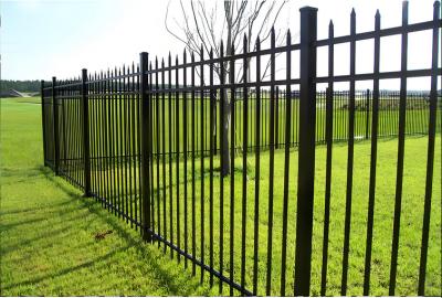 Easy Installation Aluminum Safety Railing with Corrosion Resistance and OSHA Certification