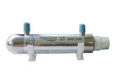 19 Watts SS water ultraviolet disinfection system for pharmacy  / pharmaceutical