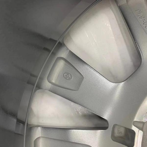 Aluminum ET58 5x112 20 Inch Rims For Toyota Land Cruiser Cast