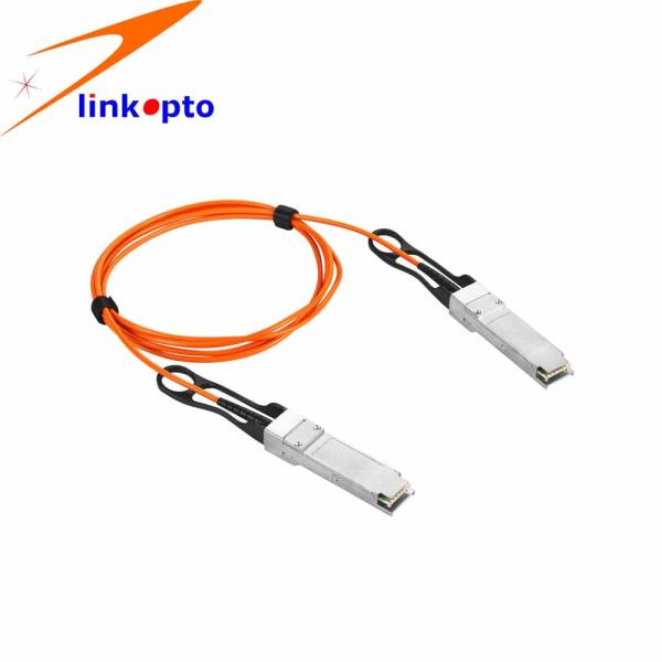 10G cabo ótico de 2 medidores, cabo ativo Pluggable ESAX-32CD2 do Sfp