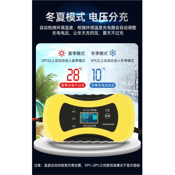 Safely 48V 12A Ebike Charge Battery Charger lead acid Battery Charger for golf cart Motorcycle Scooter
