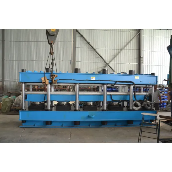 Aluminum EPDM Adhesive Seal Washer/Custom Rubber Press Machine