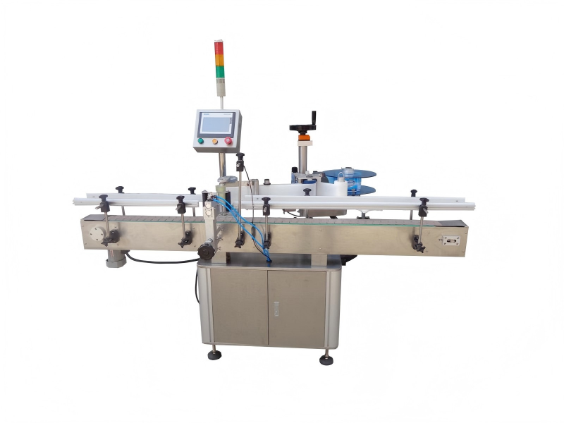 Labeling Pharmacy Tablet Counter 1P Pharmaceutical Counting Packing Machine
