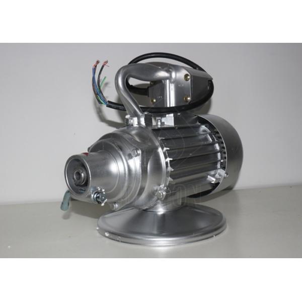 Inserted Electric Concrete Vibrator , Mini Mechanical Poker Vibration Machine