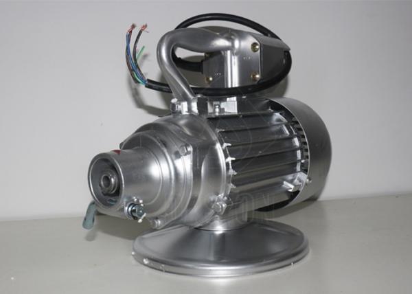 Inserted Electric Concrete Vibrator , Mini Mechanical Poker Vibration Machine