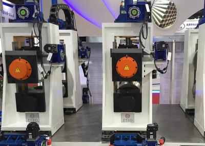 Custom Steel Pipe Production Line for Square Round Pipes 50-100mm