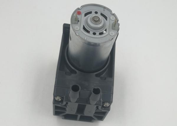 Electric Micro 12 Volt Diaphragm Air Pump , Mini Diaphragm Pump With Brush Motor