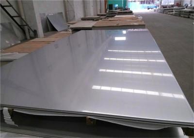 8mm-100mm Thickness Inconel Nickel Alloy Plate , Inconel 718 Plate Mill Edge