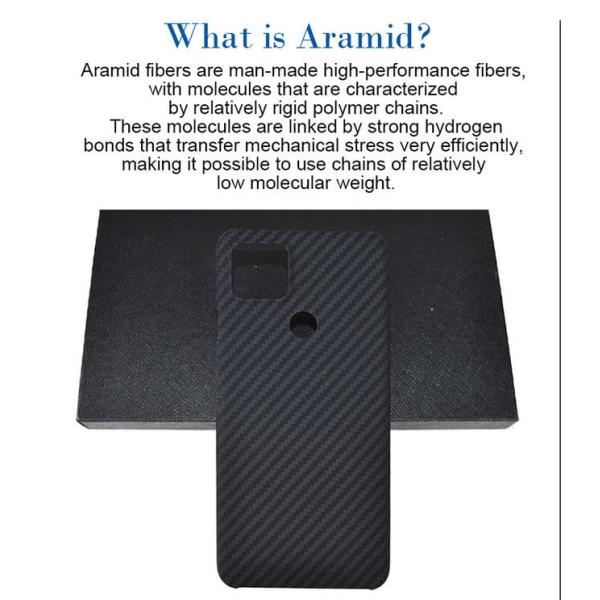 Случай телефона Google 6 волокна Aramid углерода выреза точности полного покрытия Pro