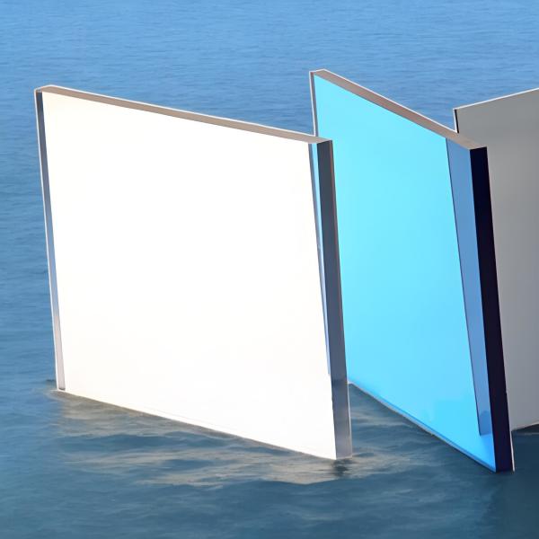 Clear Plastic Polycarbonate Sheet