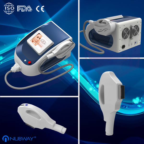 Hair Removal Skin IPL Rejuvenation Machine / Hair Removal IPL