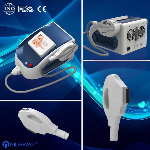 Newest OEM Beauty E-light Laser Machine With Long Pulse Laser For Salon