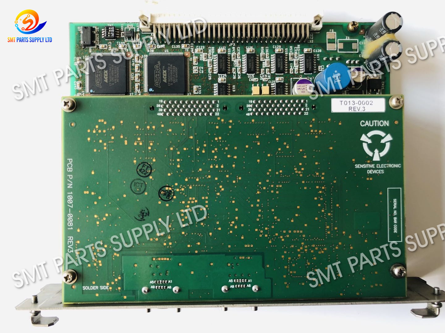 Карта 2060L 40003258 водителя машины JUKI Z2 SMT
