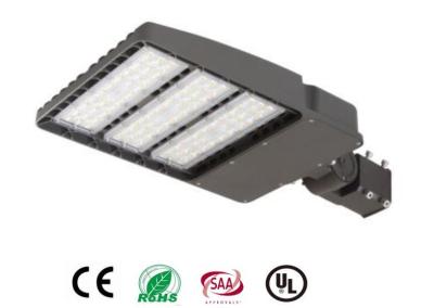 200W LED Shoebox Light ETL  Chip , Roadway Car Led Parking Lot Lamps