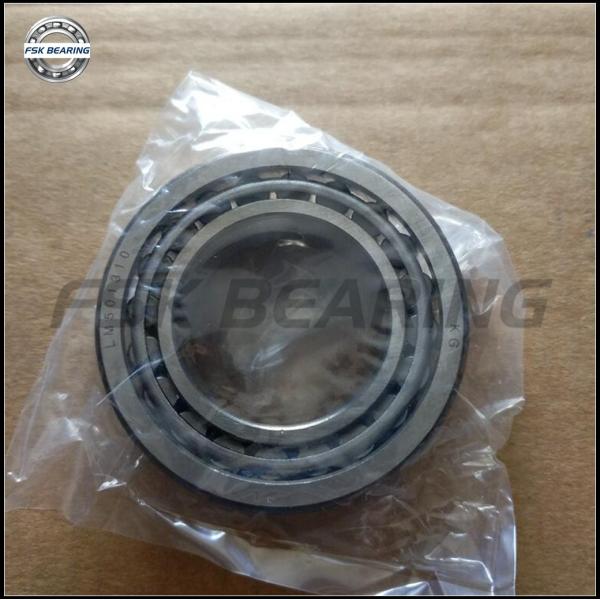 Non-standard LM501349/10 Inch Tapered Roller Bearing Hub Wheel Bearing