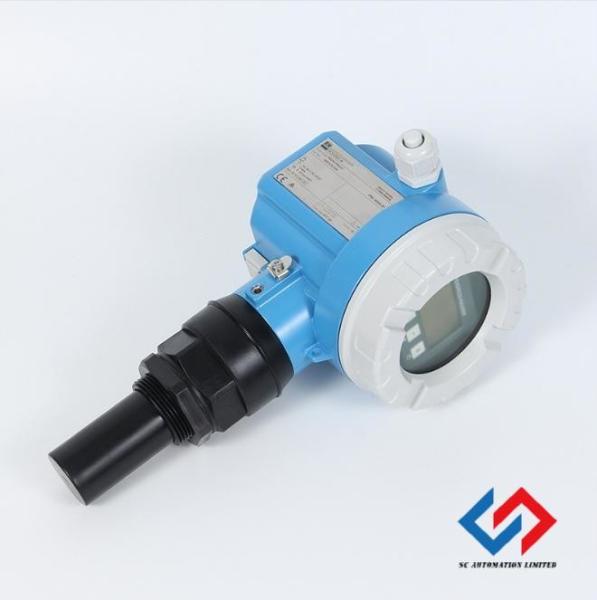 Transmisor de nivel ultrasónico Endress Hauser FMU40, 2 hilos, HART