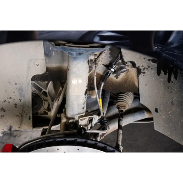 6-поршневой гоночный суппорт VW Big Brake Kit 355*32 мм высокоуглеродистый дисковый гоночный и тормозной колодки для PASSAT 19-дюймовый обод