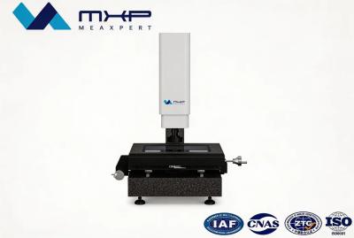 Precision Video Measurement System with 8-Zone Programmable Ring Light
