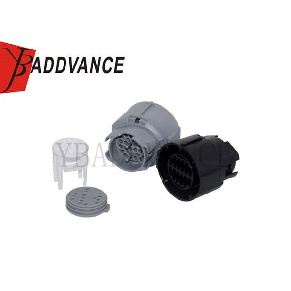 13603422 13603408 Automotive Electrical Connectors 20 Pin Female Connector For Transmission GM LS1 LS6 97-06