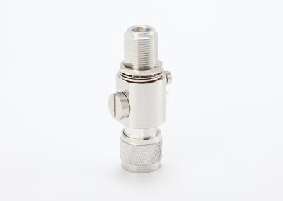 IEC60169-1 Antenna Lightning Arrester DC Breakdown Voltage 230V