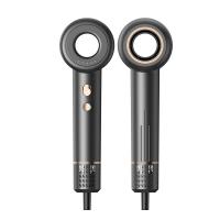 Appareil de luxe automatique ABS bleu sèche-cheveux à grande vitesse