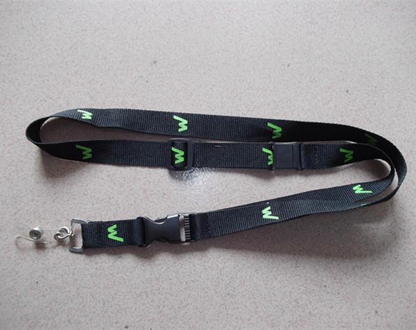 Corporate logo polyester safety lanyards, China lanyard supplier for cheap neck straps